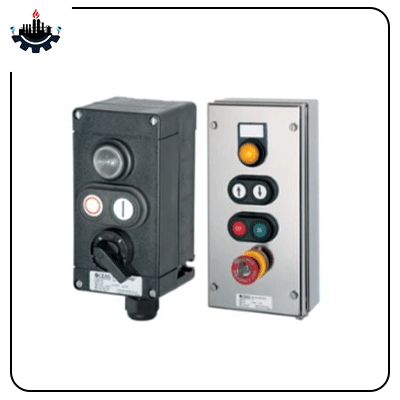 کنترل استیشن CSC-CS Control stations