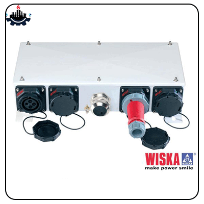 Reefer container sockets & CEE