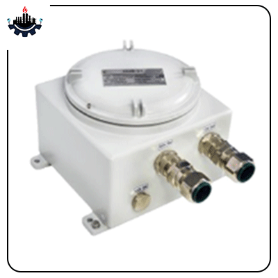 جعبه تقسیم Ex D Flameproof ضد انفجار آریا تجهیز