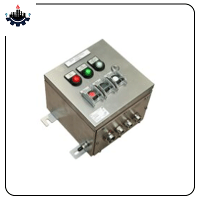 کنترل استیشن ضد انفجار Ex Stainless steel